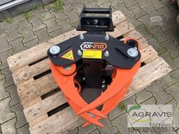 KX TREE SHEARS KX210