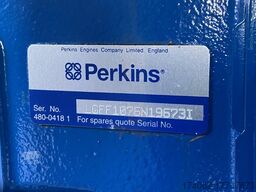 FG Wilson P250 - 250 kVA Genset - DPX-16013