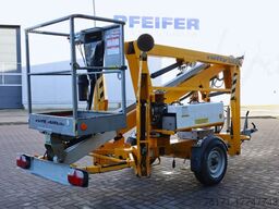 Niftylift 120TE Electric, 12.2m Working Height, 6.1m Reach,