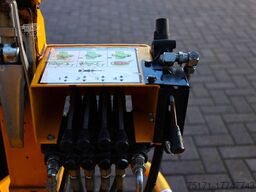 Niftylift 120TE Electric, 12.2m Working Height, 6.1m Reach,