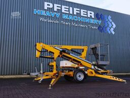 Niftylift 120TE Electric, 12.2m Working Height, 6.1m Reach,