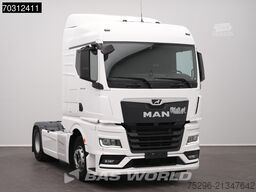MAN TGX 18.470 4X2 GM Retarder 2x Tank