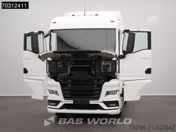 MAN TGX 18.470 4X2 GM Retarder 2x Tank