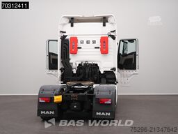 MAN TGX 18.470 4X2 GM Retarder 2x Tank