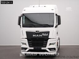 MAN TGX 18.470 4X2 GM Retarder 2x Tank