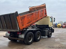 MAN 26.284 (6 CYLINDER / STEEL SUSP. / LAMES / BIG ...