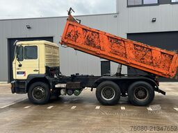 MAN 26.284 (6 CYLINDER / STEEL SUSP. / LAMES / BIG ...