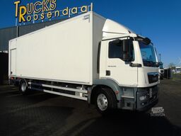 MAN TGM 18.250 + lift + euro 6 + perfect in orde