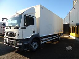 MAN TGM 18.250 + lift + euro 6 + perfect in orde