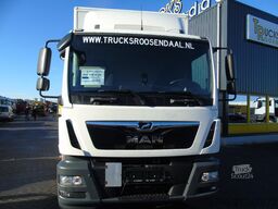 MAN TGM 18.250 + lift + euro 6 + perfect in orde