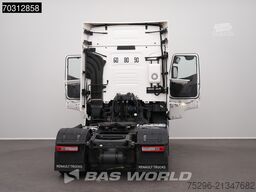 Renault T 480 4X2 Highsleeper Retarder 2x Tank