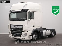DAF XF 530 4X2 SSC Retarder Standklima 2x Tank