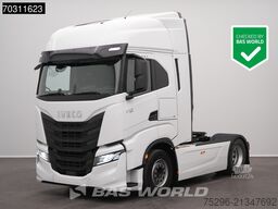 Iveco S-Way 490 S-Way 4X2 Retarder ACC 2x Tank