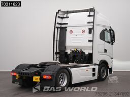 Iveco S-Way 490 S-Way 4X2 Retarder ACC 2x Tank