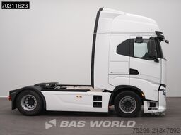 Iveco S-Way 490 S-Way 4X2 Retarder ACC 2x Tank