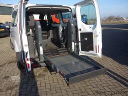 Ford 2,2 TDCI CUSTOM,HANDBAK,ROLSTOELLIFT