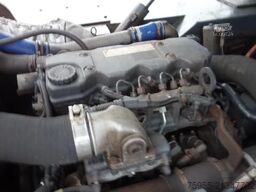 Ravo 540 SWEEPER,EURO5,AIRCO