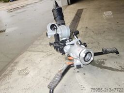 Mercedes-Benz 1325 WATER CANON