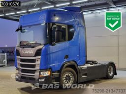 Scania R450 4X2 Retarder Standklima ACC 2x Tank