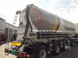 SPITZER 39m3  3 compartments,STOFFILTER,