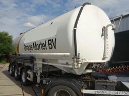 SPITZER 39m3  3 compartments,STOFFILTER,