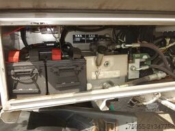 SPITZER 39m3  3 compartments,STOFFILTER,