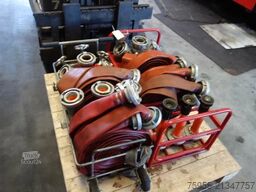 Mercedes-Benz 80euro fire hose