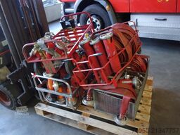 Mercedes-Benz 80euro fire hose