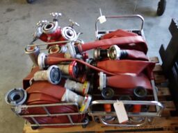 Mercedes-Benz 80euro fire hose