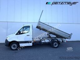 Mercedes-Benz Sprinter 316 CDI Dreiseitenkipper, Klima, AHK