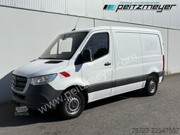 Mercedes-Benz Sprinter 214 CDI kurz + flach