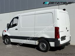 Mercedes-Benz Sprinter 214 CDI kurz + flach