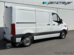 Mercedes-Benz Sprinter 214 CDI kurz + flach