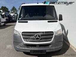 Mercedes-Benz Sprinter 214 CDI kurz + flach