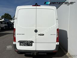 Mercedes-Benz Sprinter 214 CDI kurz + flach