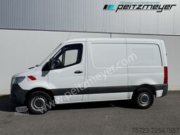Mercedes-Benz Sprinter 214 CDI kurz + flach