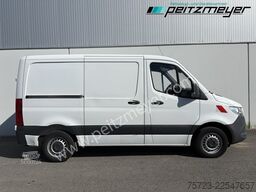 Mercedes-Benz Sprinter 214 CDI kurz + flach