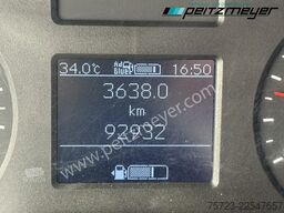 Mercedes-Benz Sprinter 214 CDI kurz + flach