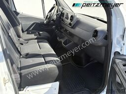 Mercedes-Benz Sprinter 214 CDI kurz + flach