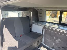 2022 Volkswagen California Coast Automatique | Toit relevable