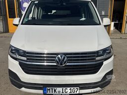 2022 Volkswagen California Coast Automatique | Toit relevable