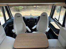 Pilot G690GJ | FIAT Ducato 2.2 Mjet Euro 6e 140 PS Auto | 2025
