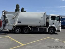 MAN TGS 26.320 6x2-4 Elektro Kehricht / Swiss-Vehicle
