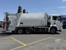 MAN TGS 26.320 6x2-4 Elektro Kehricht / Swiss-Vehicle