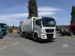 MAN TGS 26.320 6x2-4 Elektro Kehricht / Swiss-Vehicle