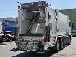 MAN TGS 26.320 6x2-4 Elektro Kehricht / Swiss-Vehicle