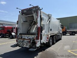 MAN TGS 26.320 6x2-4 Elektro Kehricht / Swiss-Vehicle