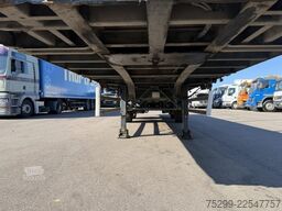  2 SALL 34 2-Achs Pritsche / Swiss-Vehicle