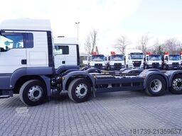 MAN TGS 35.420 8x2 / Chassis 6.4 m