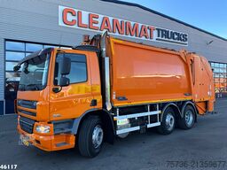 DAF FAG 75 CF 250 Geesink 20m³